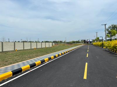 Image of 900 Sq.ft Residential Plot / Land for sale in Pudupakkam, Chennai for Rs. 5363100