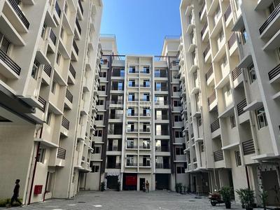 Image of 420 Sq.ft 1 RK Apartment / Flat for sale in Thakur Galaxy, Boisar, Mumbai for Rs. 1790000