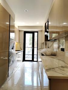 Kitchen Image of 4500 Sq.ft 4 BHK Builder Floor for sale in Palm Mayfield Garden, Sector 50 Gurgaon for Rs. 38000000
