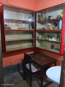 Hall Image of 325 Sq.ft 1 RK Builder Floor for rent in Bijoygarh Kolkata for Rs. 5500