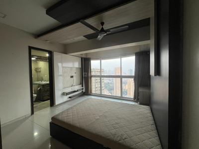 Bedroom Image of 1500 Sq.ft 3 BHK Apartment / Flat for sale in Runwal Elegante, Andheri West Mumbai for Rs. 57500000