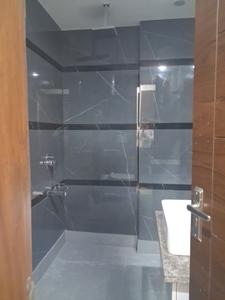 Bedroom One Image of 1356 Sq.ft 3 BHK Builder Floor for rent in Paschim Vihar New Delhi for Rs. 55000
