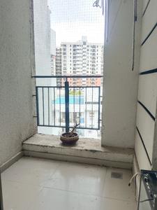 Balcony Image of 1690 Sq.ft 3 BHK Apartment / Flat for sale in  CBRE RBD still water by CBRE, Harlur Bengaluru for Rs. 21100000