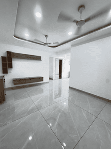 Image of 1400 Sq.ft 2 BHK Apartment / Flat for rent in Madhapur, Hyderabad for Rs. 38000