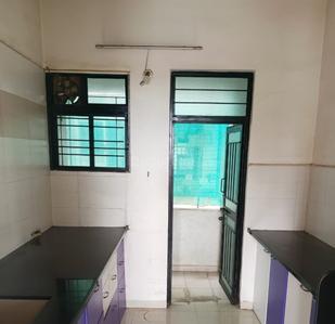Kitchen Image of 1015 Sq.ft 2 BHK Apartment / Flat for sale in Nashik Road Nashik for Rs. 5000000