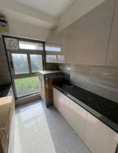 Kitchen Image of 1050 Sq.ft 2 BHK Apartment / Flat for sale in Veena Smart Homes, Kandivali West Mumbai for Rs. 14000000