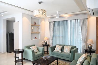 Hall Image of 3138 Sq.ft 3.5 BHK Penthouse for sale in SAB Steel Strips Towers, Nabha Zirakpur for Rs. 16300000