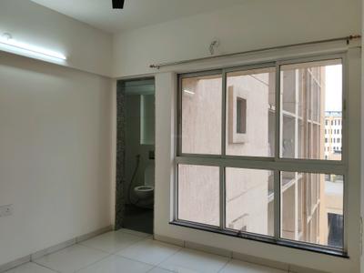 Bedroom Image of 680 Sq.ft 2 BHK Apartment / Flat for rent in Godrej Nirvaan, Bhiwandi Thane for Rs. 16500
