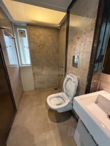 Image of 1200 Sq.ft 2 BHK Apartment / Flat for rent in Elegant Navratnamala CHS, Santacruz East, Mumbai for Rs. 100000