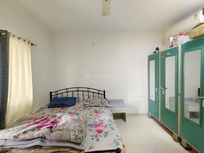 Bedroom Image of 1150 Sq.ft 2 BHK Apartment / Flat for sale in Tigers Nest, Bhugaon Pune for Rs. 8200000