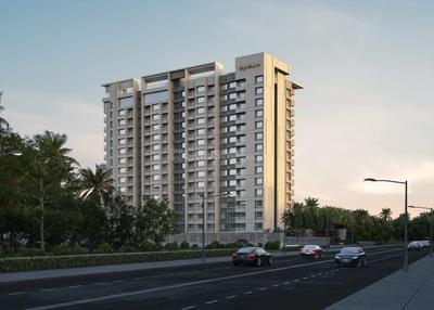 Image of 1580 Sq.ft 3 BHK Apartment / Flat for sale in Signature Premier, Gunjur, Bengaluru for Rs. 13223438