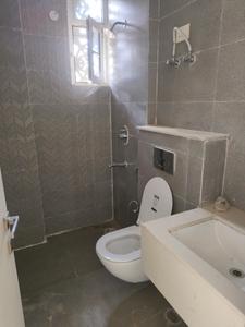 Bedroom One Image of 1250 Sq.ft 3 BHK Builder Floor for rent in Signature Global City, Sector 37D Gurgaon for Rs. 30000