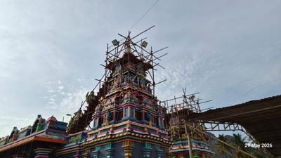 Image of 1420 Sq.ft 2 BHK Villa for rent in Madampatti, Coimbatore for Rs. 22000