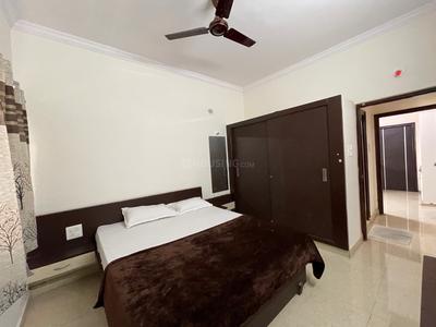 Bedroom Image of 2100 Sq.ft 3 BHK Apartment / Flat for rent in Shamshabad Hyderabad for Rs. 30000