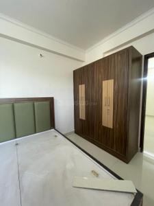 Bedroom Image of 445 Sq.ft 1 BHK Apartment / Flat for rent in Vardhman Swapnlok, Jhotwara Jaipur for Rs. 13000