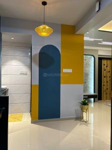 Hall Image of 1210 Sq.ft 2 BHK Apartment / Flat for rent in Bhesan Surat for Rs. 25000