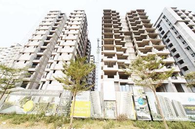 Image of 2133 Sq.ft 3 BHK Apartment / Flat for sale in Shreenand Ananta, Randheja, Gandhinagar for Rs. 6400000