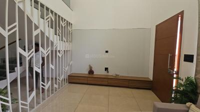 Living Room Image of 2000 Sq.ft 3 BHK Independent House for sale in A NSC Fortune City, Nipania Indore for Rs. 11500000