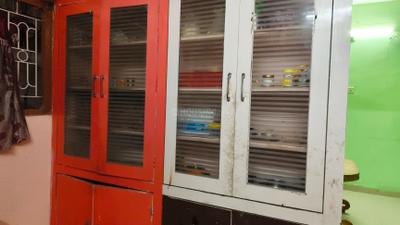Kitchen Image of 1250 Sq.ft 2 BHK Apartment / Flat for sale in Janmabhoomi Nagar Mancherial for Rs. 3600000
