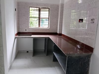 Kitchen Image of 789 Sq.ft 2 BHK Apartment / Flat for sale in Madhyamgram Kolkata for Rs. 2525000