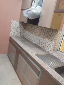 Kitchen Image of 1600 Sq.ft 3 BHK Apartment / Flat for sale in DLF  Apartment, Moti Nagar New Delhi for Rs. 32500000
