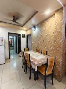 Hall Image of 1400 Sq.ft 3 BHK Apartment / Flat for sale in New Alkapuri Vadodara for Rs. 5500000