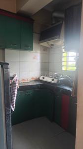 Kitchen Image of 928 Sq.ft 2 BHK Apartment / Flat for sale in Kalyanpur Asansol for Rs. 2900000
