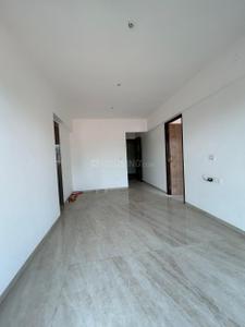 Hall Image of 1200 Sq.ft 2 BHK Apartment / Flat for sale in Vishv Eleanor, Nerul Navi Mumbai for Rs. 22500000