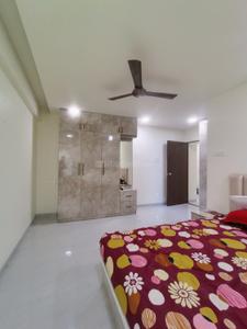 Bedroom Image of 1600 Sq.ft 3 BHK Apartment / Flat for rent in Chatrapati Nagar Nagpur for Rs. 45000