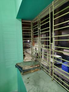 Balcony Image of 920 Sq.ft 2 BHK Apartment / Flat for sale in Paschim Putiary Kolkata for Rs. 2700000