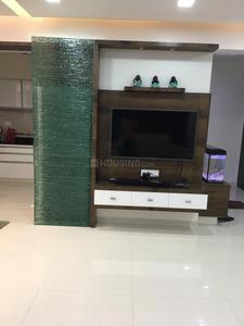 Hall Image of 2528 Sq.ft 3 BHK Apartment / Flat for sale in Koteshwar Ahmedabad for Rs. 14000000