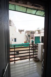 Balcony Image of 810 Sq.ft 2 BHK Independent House for sale in Amraiwadi Ahmedabad for Rs. 3999000