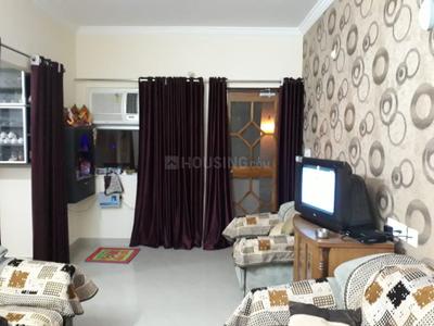 Hall Image of 875 Sq.ft 2 BHK Apartment / Flat for sale in Kalyanpur Kanpur for Rs. 4800000