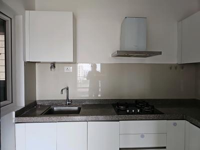 Kitchen Image of 1273 Sq.ft 2 BHK Apartment / Flat for sale in Karia Konark Orchid, Wagholi Pune for Rs. 9200000