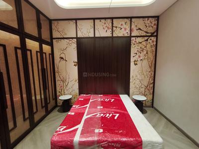 Bedroom Image of 710 Sq.ft 2 BHK Apartment / Flat for sale in Kasarvadavali Thane for Rs. 8700000
