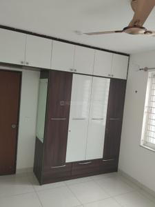 Bedroom Image of 1650 Sq.ft 3 BHK Apartment / Flat for sale in Puravankara Westend, GB Palya Bengaluru for Rs. 25000000
