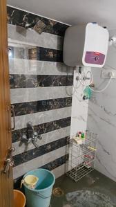 Bathroom Image of 1100 Sq.ft 3 BHK Independent House for sale in Apache Nagar Davanagere for Rs. 13000000