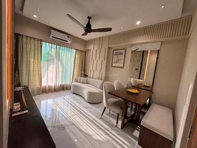 Bedroom Image of 420 Sq.ft 1 BHK Apartment / Flat for sale in Pardis Sai Saburi, Chembur Mumbai for Rs. 9900000