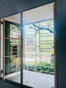 Balcony Image of 700 Sq.ft 2 BHK Apartment / Flat for sale in Prince Anwar Shah Connector Kolkata for Rs. 2500000