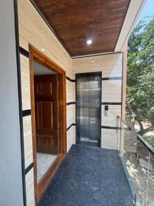 Balcony Image of 1200 Sq.ft 2 BHK Builder Floor for rent in Vinayaka Layout Bengaluru for Rs. 260000