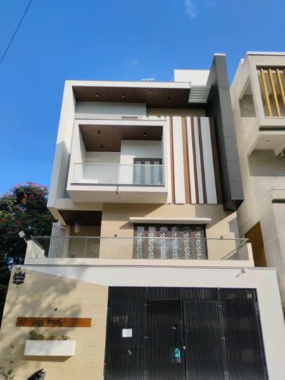 Gottigere Building View 1