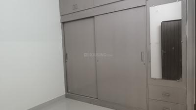 Bedroom Image of 700 Sq.ft 1.5 BHK Apartment / Flat for rent in Kothanur Bengaluru for Rs. 22000