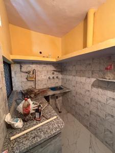 Kitchen Image of 585 Sq.ft 2.5 BHK Independent House for rent in Burari New Delhi for Rs. 9000