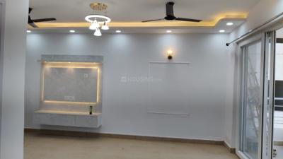 Living Room Image of 1700 Sq.ft 3.5 BHK Apartment / Flat for rent in The 3C Lotus Panache, Sector 110 Noida for Rs. 44000