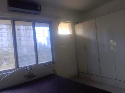Bedroom Image of 750 Sq.ft 2 BHK Apartment / Flat for rent in Evershine Tower, Kandivali East Mumbai for Rs. 65000