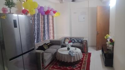 Living Room Image of 1349 Sq.ft 3 BHK Apartment / Flat for sale in Amrapali Heartbeat City IV, Sector 107 Noida for Rs. 16500000