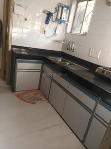 Kitchen Image of 1100 Sq.ft 2 BHK Apartment / Flat for rent in The Address, Koregaon Park Pune for Rs. 45000