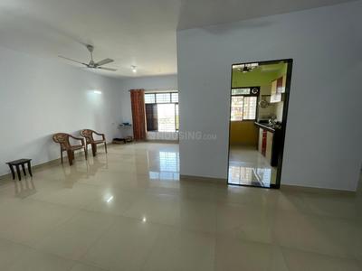 Hall Image of 1650 Sq.ft 3 BHK Apartment / Flat for rent in Nerul Navi Mumbai for Rs. 90000
