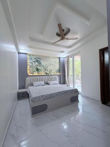 Study Room Image of 725 Sq.ft 3 BHK Builder Floor for sale in Aakriti Infra Luxury Apartment, Deenpur New Delhi for Rs. 5500000