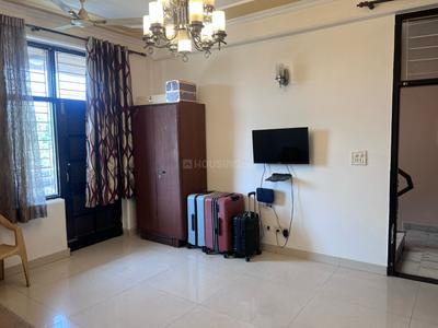 Hall Image of 1000 Sq.ft 1 BHK Independent House for rent in Sector 50 Noida for Rs. 28000